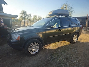 Schimb Volvo xc90 D5 