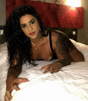 transexuală  fac si show web  