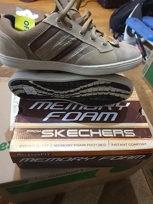 Incaltaminte Skechers 