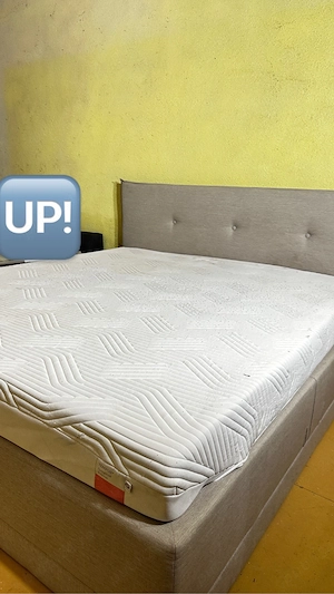 pat boxspring 180 200