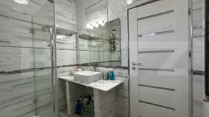 Apartament 2 camere în zona de dealuri, cu centrală proprie pe gaz - imagine 8