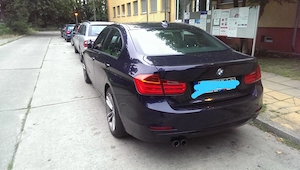 BMW F30 328i 245 cp - imagine 5