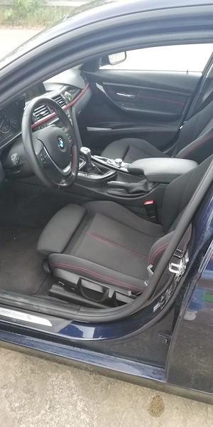 BMW F30 328i 245 cp - imagine 7