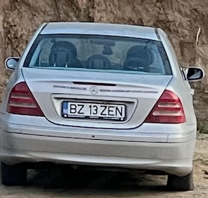 Mercedes C200 Kompressor, GPL, întreținut, rulabil zilnic - imagine 3