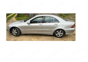 Mercedes C200 Kompressor, GPL, întreținut, rulabil zilnic - imagine 4