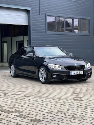 BMW-420i M sport