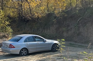 Mercedes C200 Kompressor, GPL, întreținut, rulabil zilnic - imagine 2
