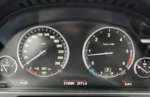 Bmw X5 4.0xd 2018,Impecabila tehnic,Accept Schimb la 25.000 euro - imagine 10