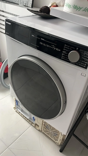 vand uscator rufe folosit doar 1 an