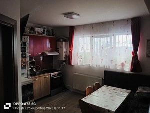 Apartament 2 camere, 44mp, demisol, zona centrala Floresti! - imagine 3