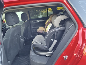 Opel Insignia B Sports Tourer  - imagine 8