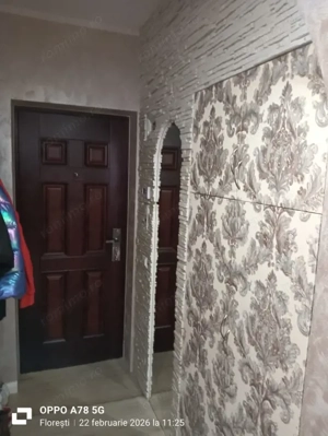 Apartament 2 camere, 44mp, demisol, zona centrala Floresti! - imagine 4