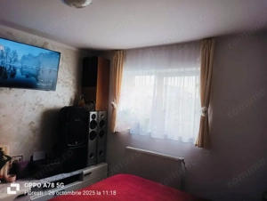 Apartament 2 camere, 44mp, demisol, zona centrala Floresti! - imagine 2