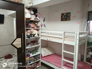 Apartament 2 camere, 44mp, demisol, zona centrala Floresti! - imagine 6