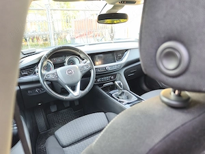 Opel Insignia B Sports Tourer  - imagine 7