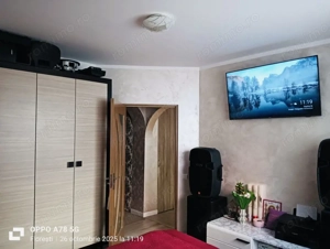 Apartament 2 camere, 44mp, demisol, zona centrala Floresti! - imagine 5