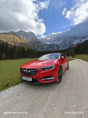 Opel Insignia B Sports Tourer 