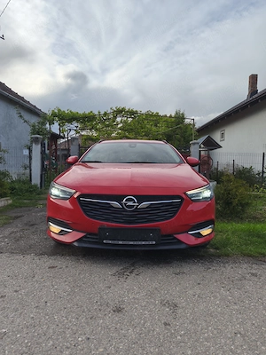Opel Insignia B Sports Tourer  - imagine 10