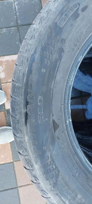 Anvelope / Cauciucuri 225 65 r 17 vara Bridgestone Turanza Eco 102 v - imagine 3