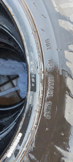 Anvelope / Cauciucuri 225 65 r 17 vara Bridgestone Turanza Eco 102 v - imagine 5