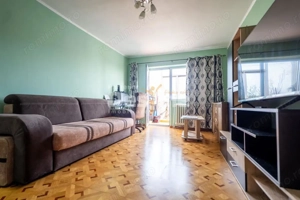 Apartament 2CD 50,3mp + balcon zona centrala Podu de Fier 