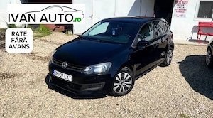 VW Polo 1.6TDI 2010 Euro 5 Rate fara avans