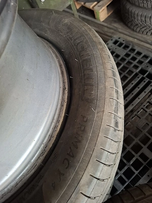 anvelopa michelin 215 55 r17  - imagine 2