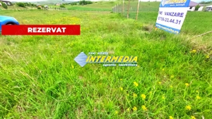 Teren intravilan de vanzare in suprafata de 935 mp in zona Oarda, Alba iulia