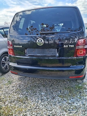Vw Touran Highline*2009 *Euro 4 *import Germania  - imagine 5
