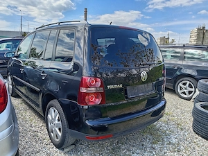 Vw Touran Highline*2009 *Euro 4 *import Germania  - imagine 6