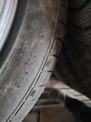 anvelope nexen nfera su2 235 40 zr18 2 bucati - imagine 2