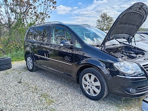 Vw Touran Highline*2009 *Euro 4 *import Germania  - imagine 4