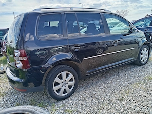 Vw Touran Highline*2009 *Euro 4 *import Germania  - imagine 2