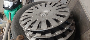 Jante si capace VW originale 16" - imagine 3