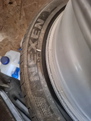 anvelope nexen nfera su2 235 40 zr18 2 bucati - imagine 3