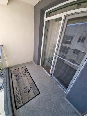 Apartament 2 camere, decomandat, Bloc cu Lift, mobilat la 1 minut de metrou Dimitrie Leonida - imagine 2