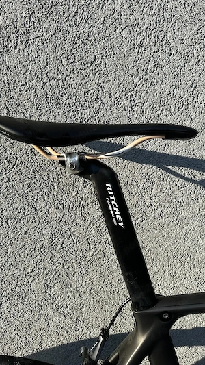  schimb cu auto Bicicleta din carbon  - imagine 5
