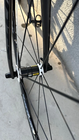  schimb cu auto Bicicleta din carbon  - imagine 3