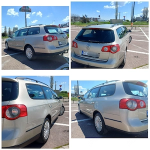    Volkswagen Passat B6   1.9 TDI - imagine 4