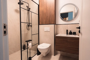 Apartamente si camere in regim hotelier - imagine 9