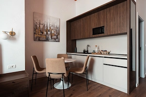 Apartamente si camere in regim hotelier - imagine 2