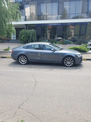 Vand audi a 5 sportback facelift 2014 - imagine 5