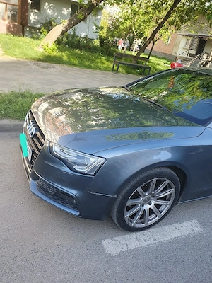 Vand audi a 5 sportback facelift 2014 - imagine 6