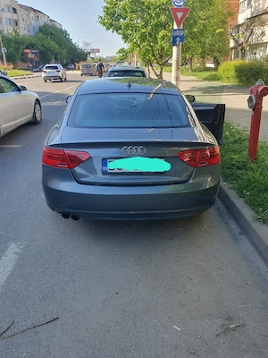 Vand audi a 5 sportback facelift 2014 - imagine 4