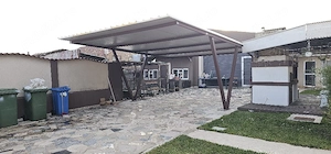 Carporturi,terase foișoare metalice 