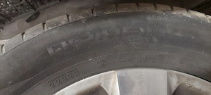 Jante Originale si Anvelope vara VW 17'' 235/55/17 - imagine 5