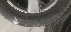 Jante Originale si Anvelope vara VW 17'' 235/55/17 - imagine 3