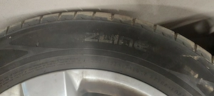 Jante Originale si Anvelope vara VW 17'' 235/55/17 - imagine 6