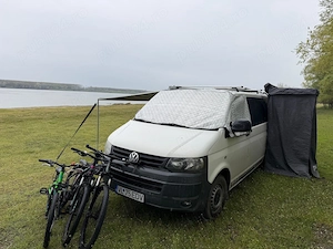 Camper VW Transporter T5 Autorulota - imagine 10