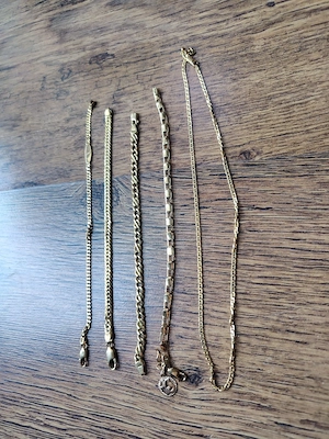 Aur 18 kt. - imagine 3